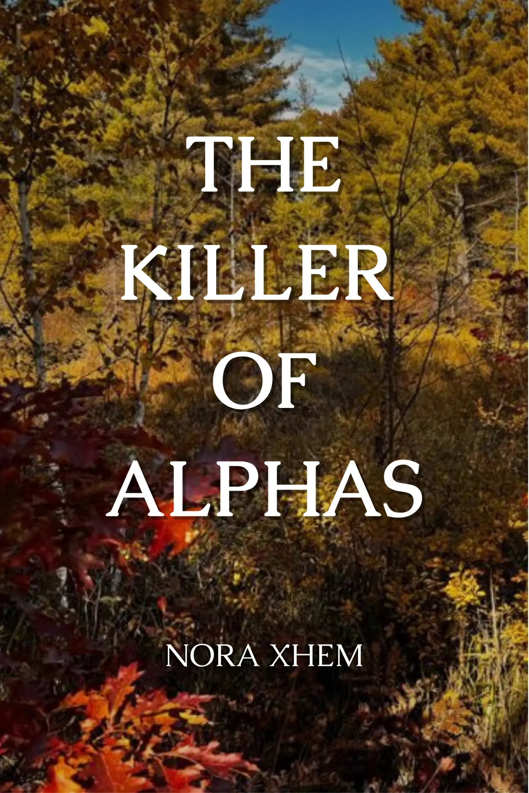 Leonora book cover