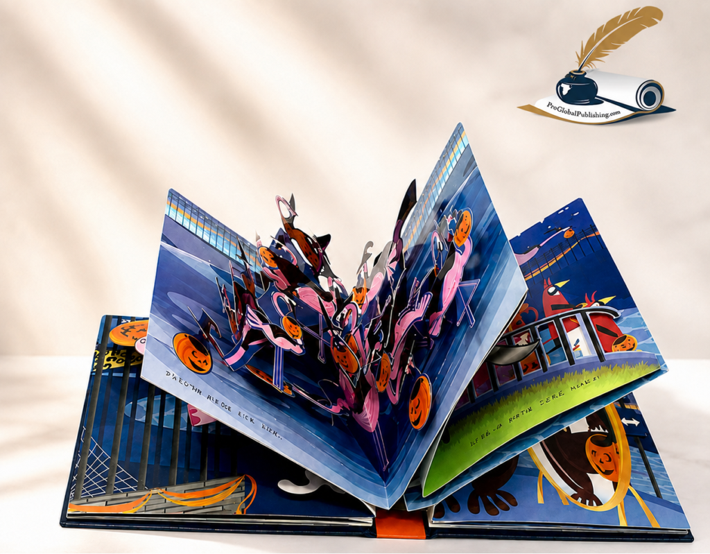 Children's Book Printing