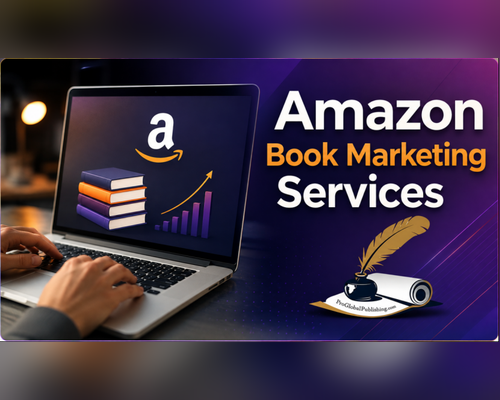 Amazon Book Marketing Services for Authors and Publishers