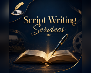 Professional Script Writing Services for Authors and Creators