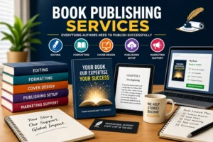 Expert Book Publishing