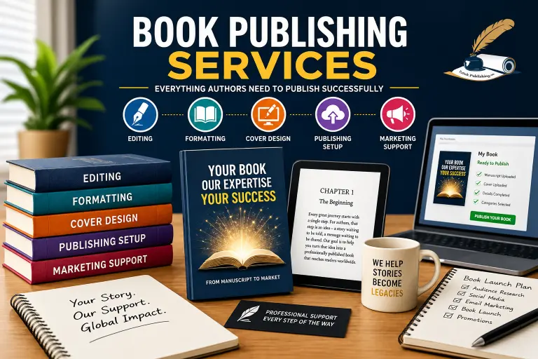 Expert Book Publishing