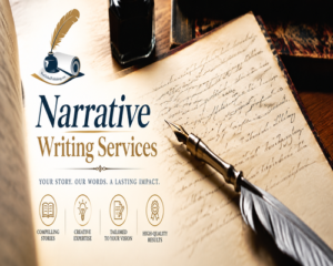 Narrative Writing Services
