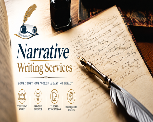 Narrative Writing Services
